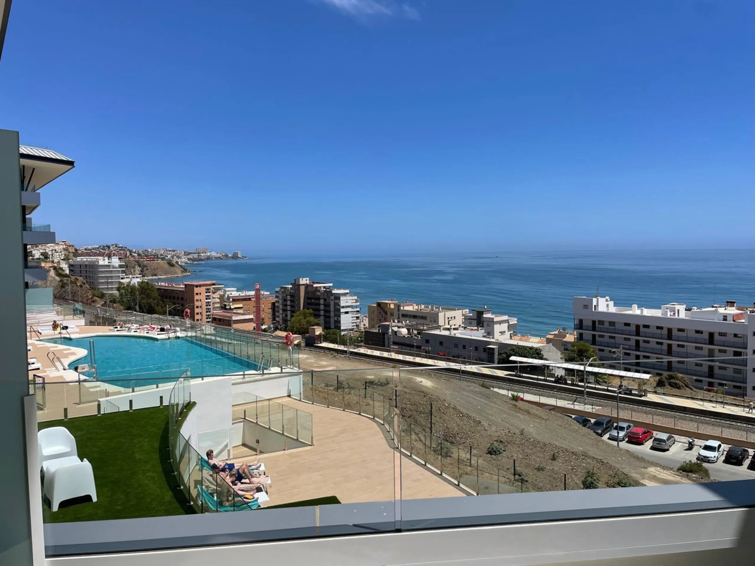 Apartment - Middle Floor Apartment в продаже в Fuengirola, Málaga. В доме 2 спален и 2 ванных комнат. Площадь дома 93 м²