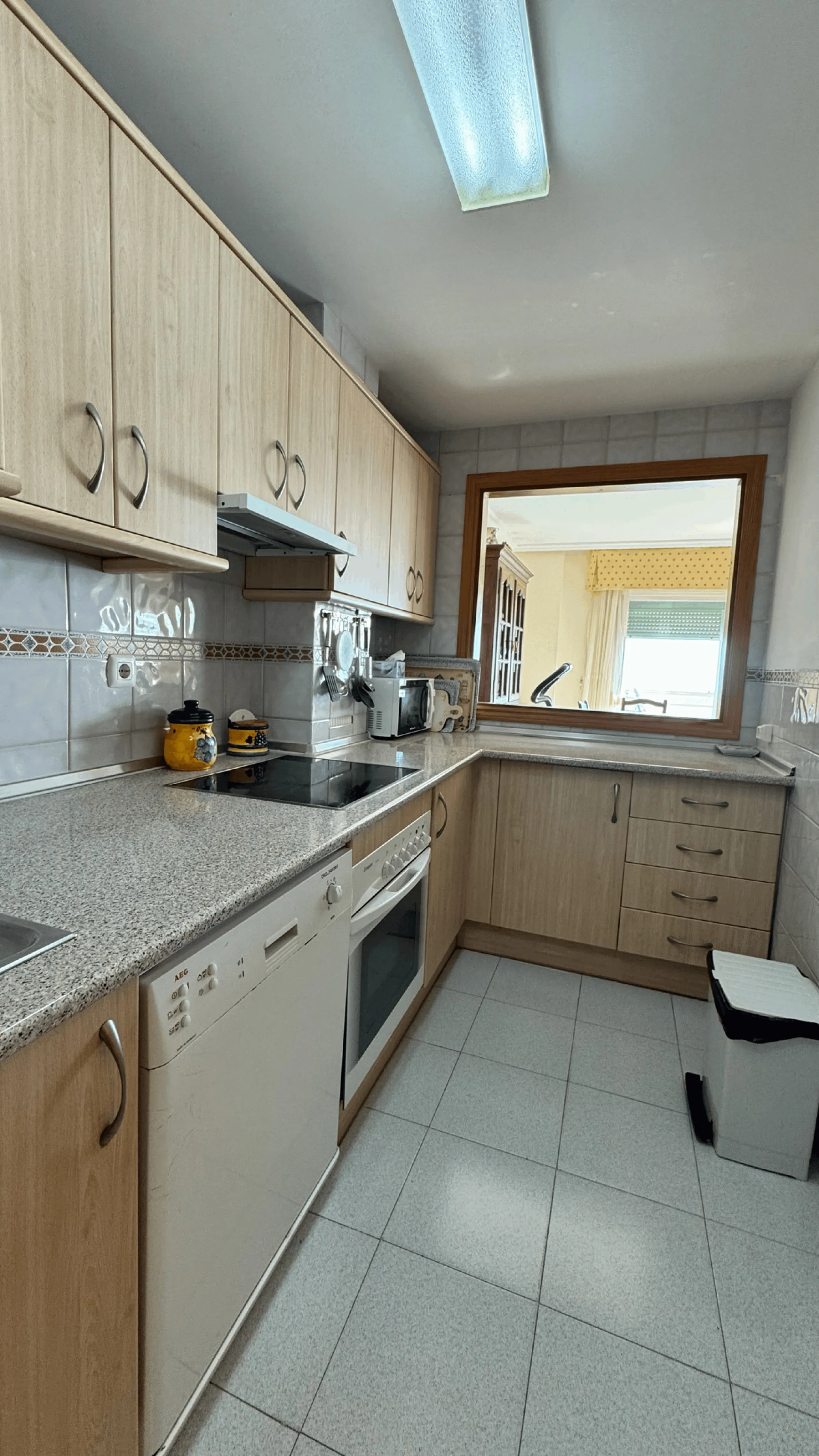 Apartment - Middle Floor Apartment в продаже в Fuengirola, Málaga. В доме 3 спален и 2 ванных комнат. Площадь дома 117 м²
