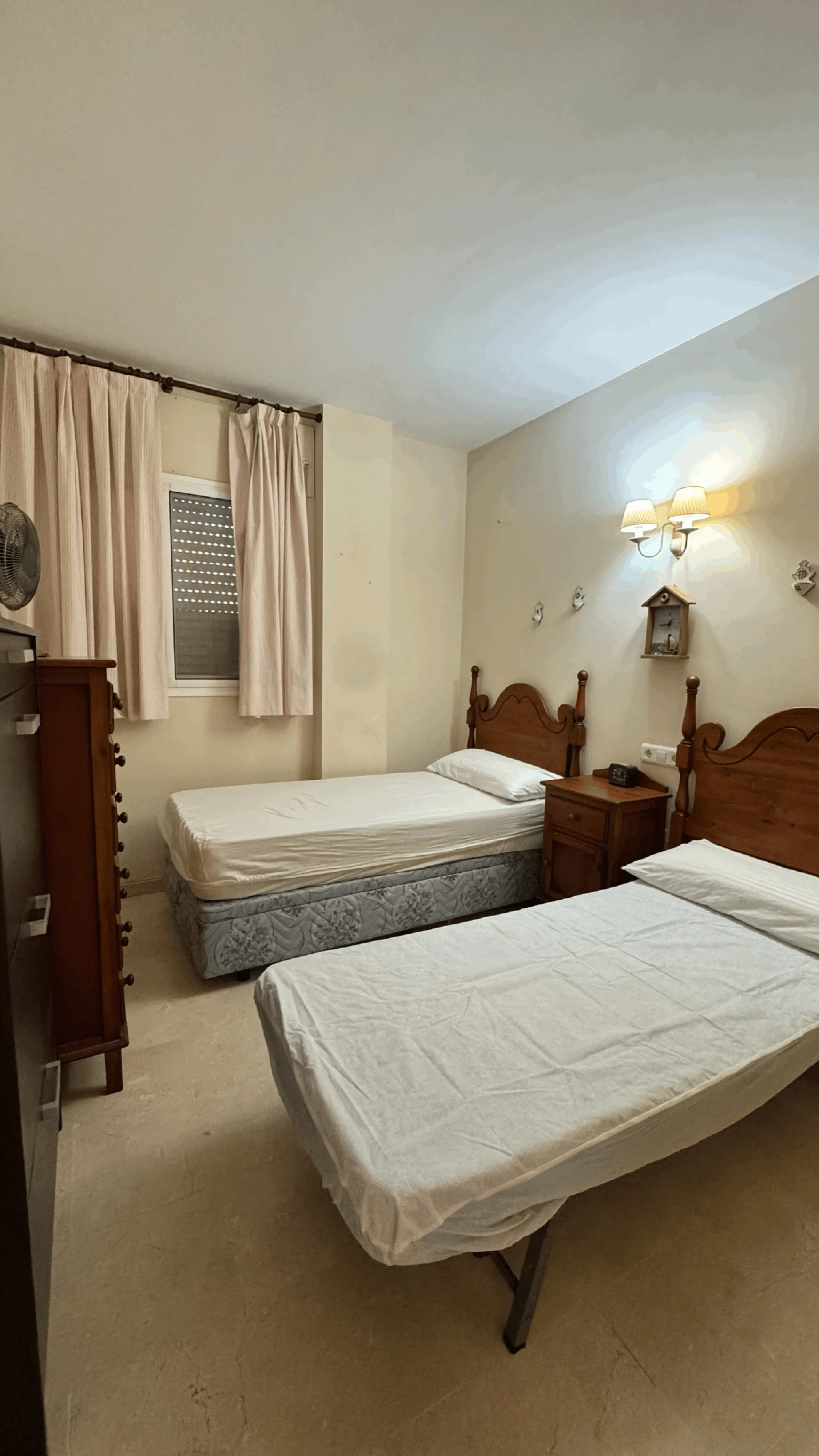 Apartment - Middle Floor Apartment в продаже в Fuengirola, Málaga. В доме 3 спален и 2 ванных комнат. Площадь дома 117 м²
