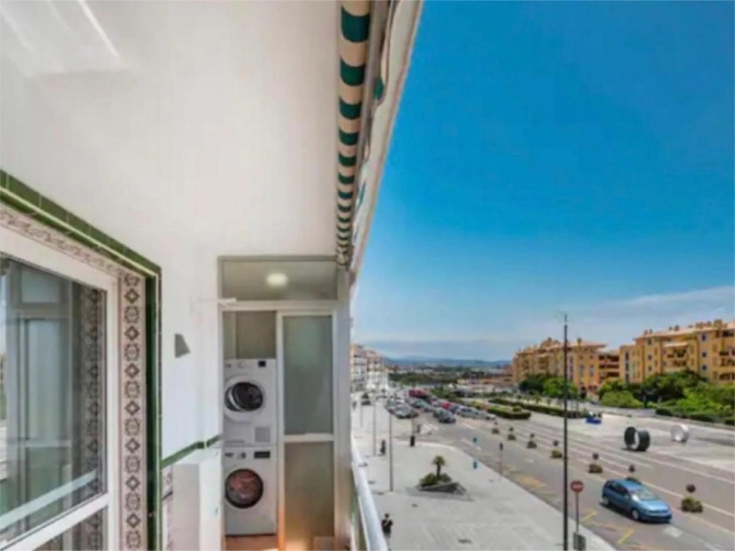 Middle Floor Apartment, San Pedro de Alcántara, Costa del Sol.