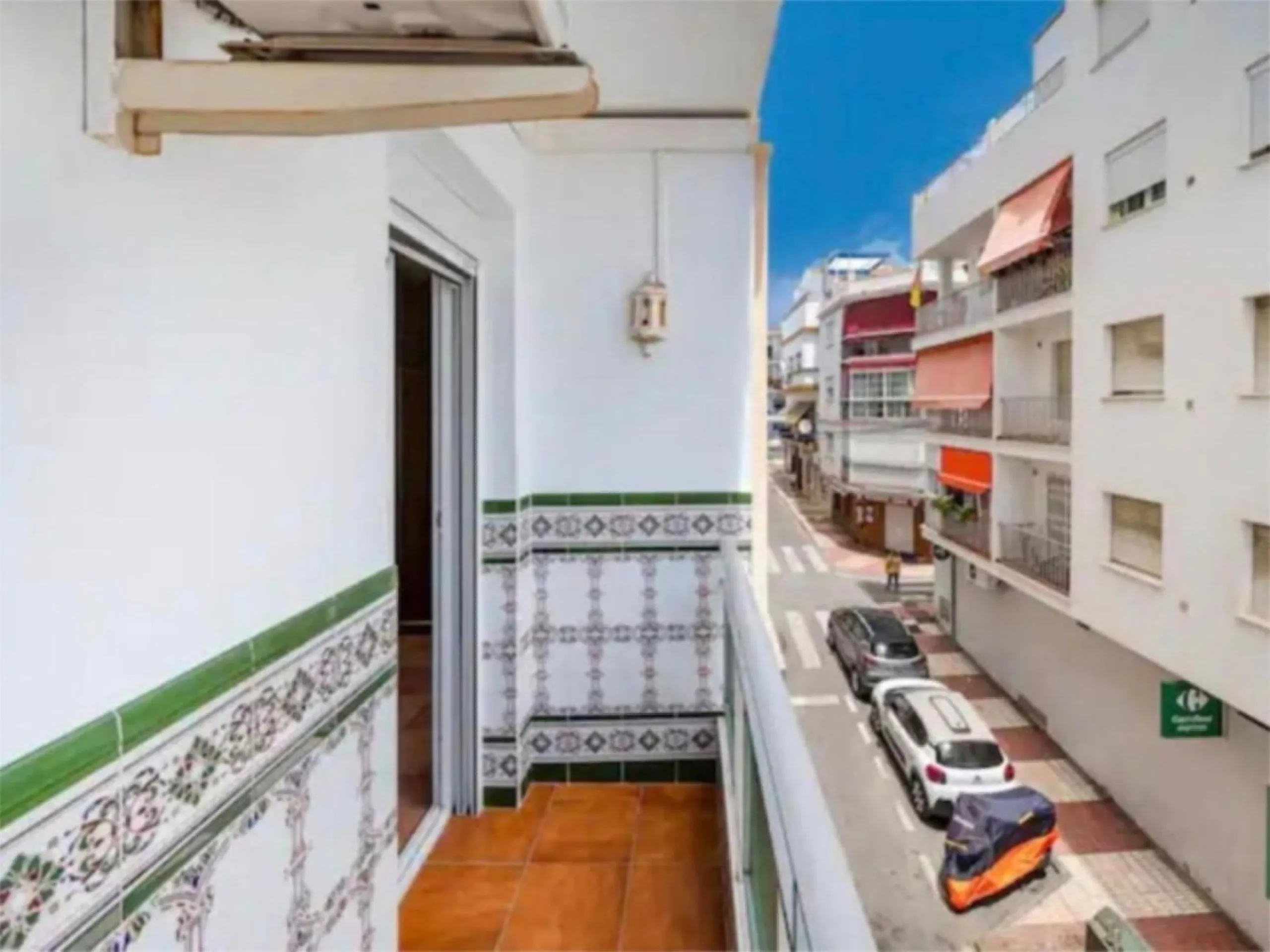 Middle Floor Apartment, San Pedro de Alcántara, Costa del Sol.