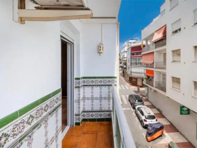 Middle Floor Apartment, San Pedro de Alcántara, Costa del Sol.