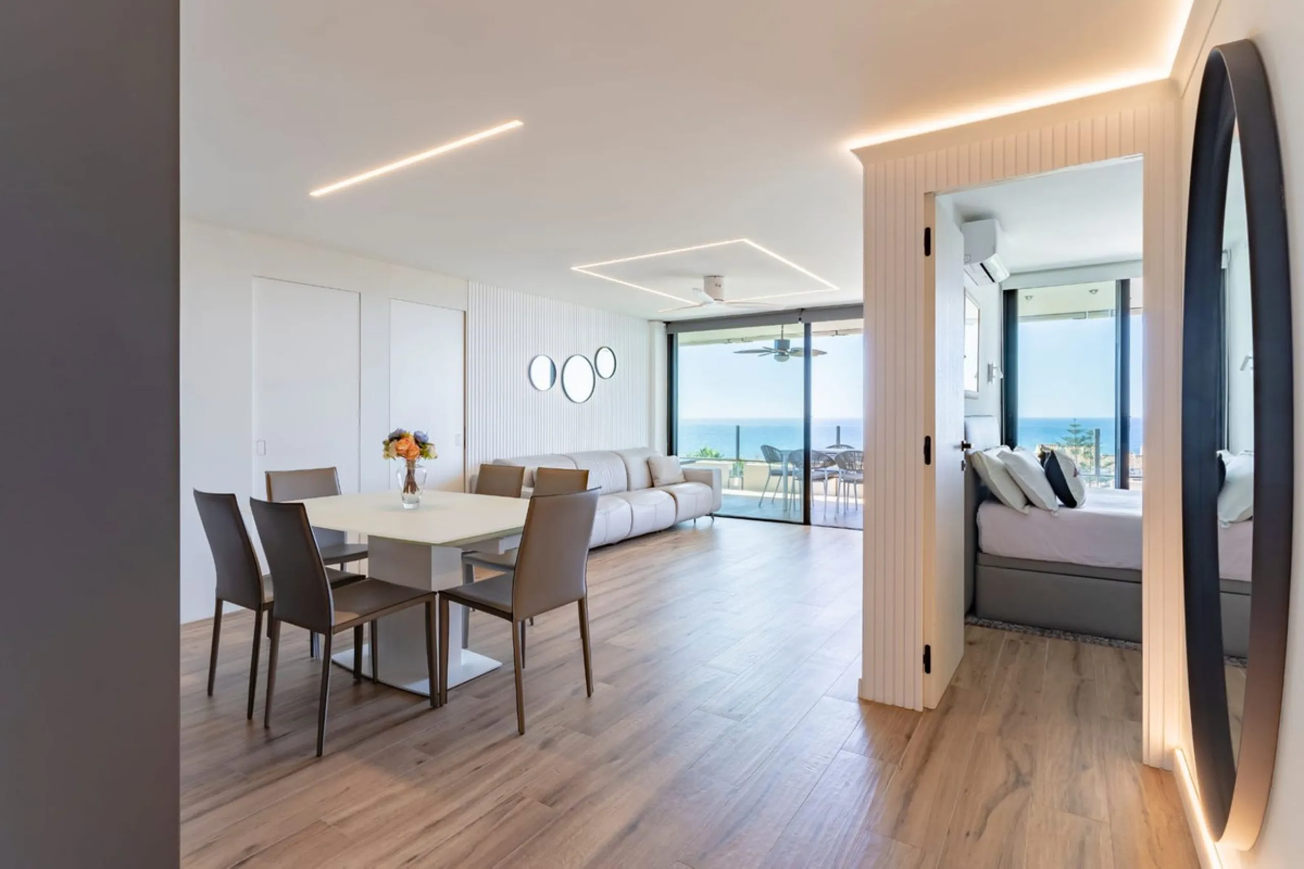 Apartment - Middle Floor Apartment в продаже в Marbella, Málaga. В доме 3 спален и 2 ванных комнат. Площадь дома 118 м²