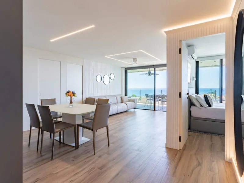 Apartment - Middle Floor Apartment в продаже в Marbella, Málaga. В доме 3 спален и 2 ванных комнат. Площадь дома 118 м²