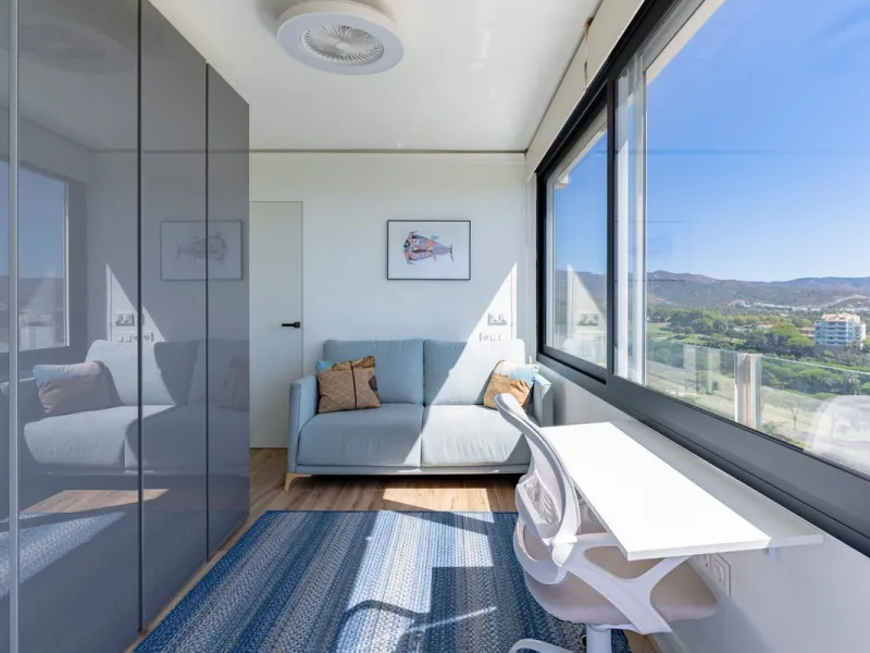 Apartment - Middle Floor Apartment в продаже в Marbella, Málaga. В доме 3 спален и 2 ванных комнат. Площадь дома 118 м²