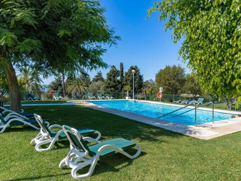 Apartment - Middle Floor Apartment в продаже в Marbella, Málaga. В доме 3 спален и 2 ванных комнат. Площадь дома 118 м²