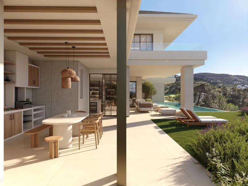 Вилла/Шале, Benahavís, Costa del Sol