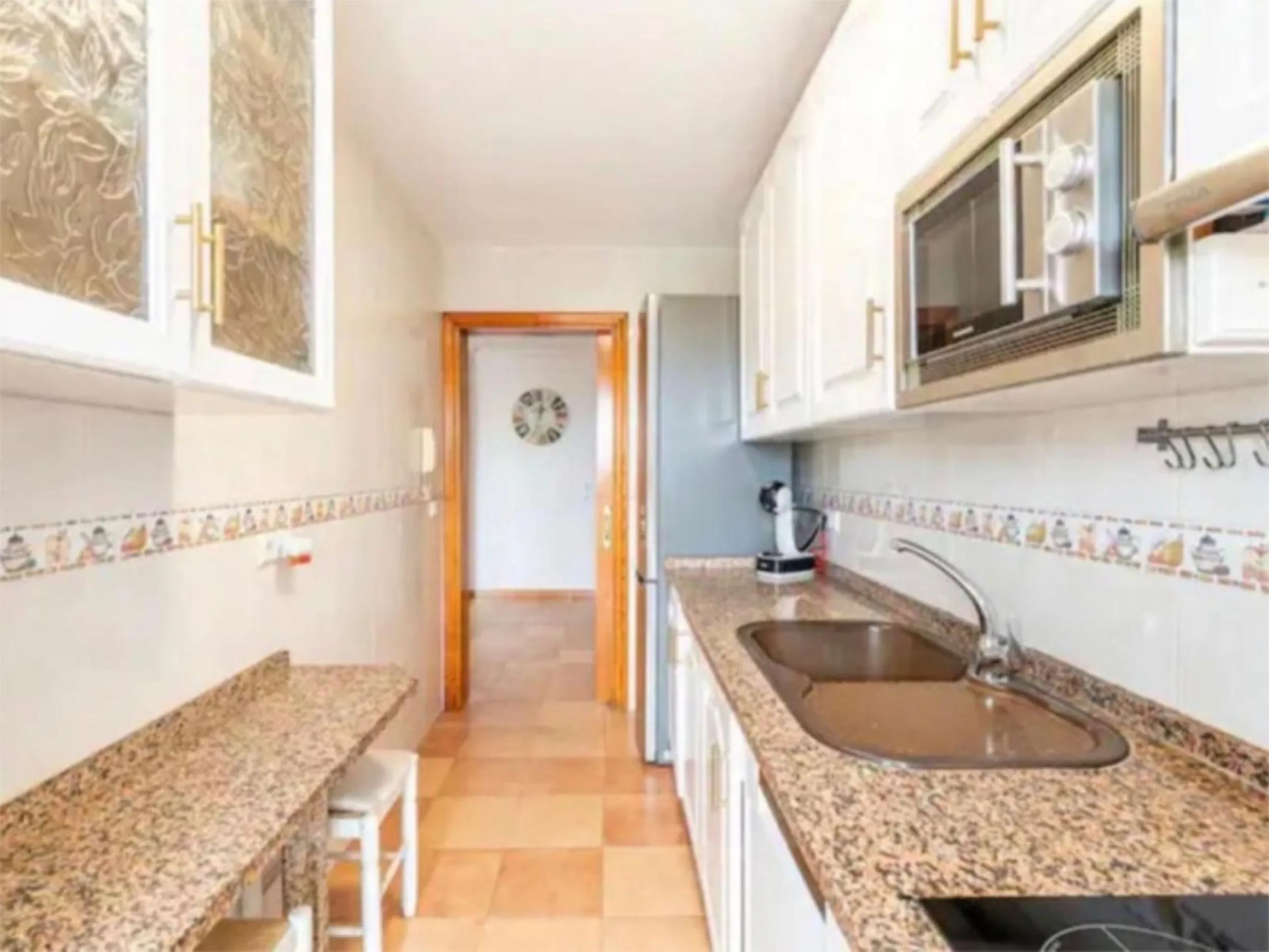 Middle Floor Apartment, San Pedro de Alcántara, Costa del Sol.