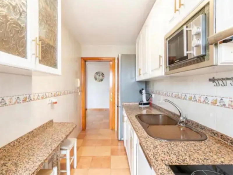Middle Floor Apartment, San Pedro de Alcántara, Costa del Sol.