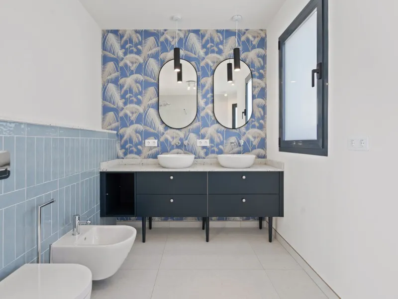 Spectacular Fully Renovated Villa with Sea Views in Elviria