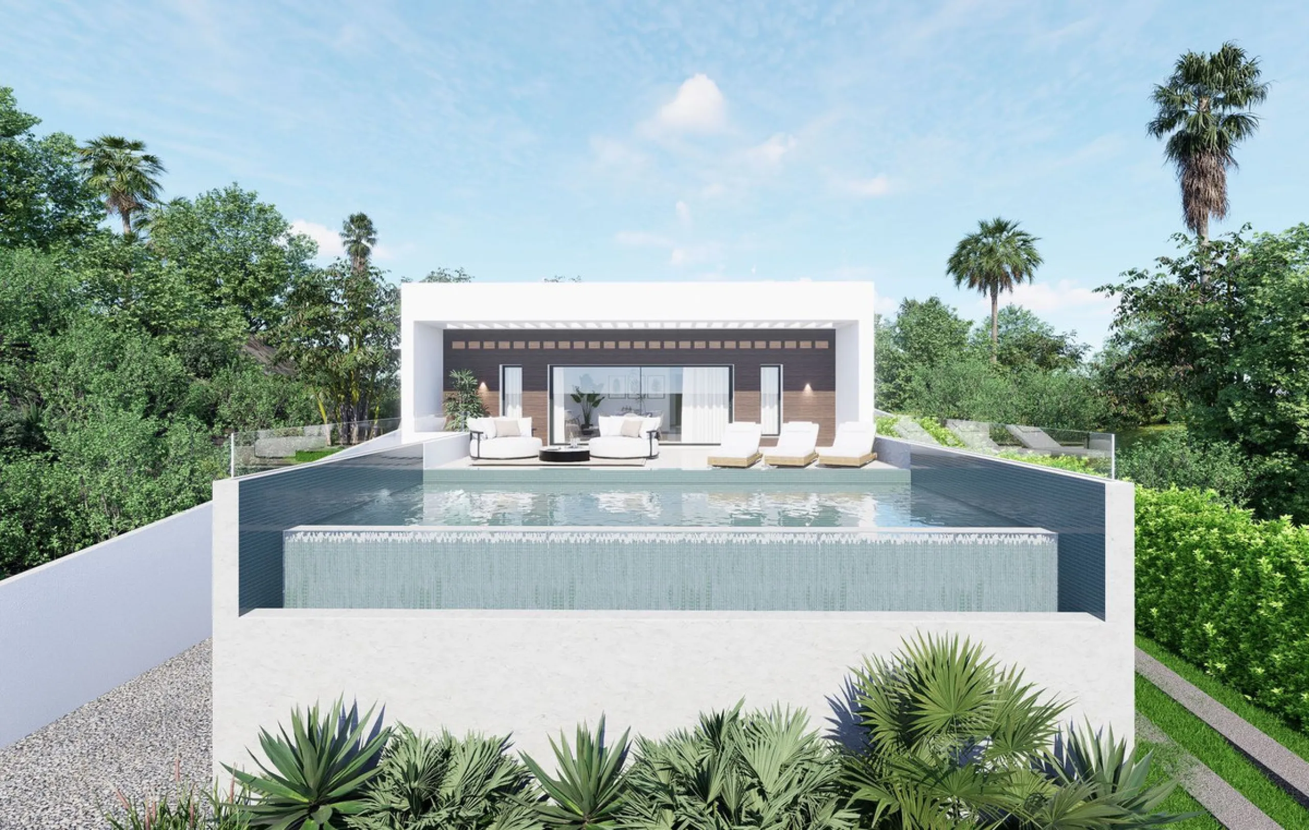 A Dream Villa in the Heart of Valle Romano – Where Modern Luxury Meets Natural Beauty