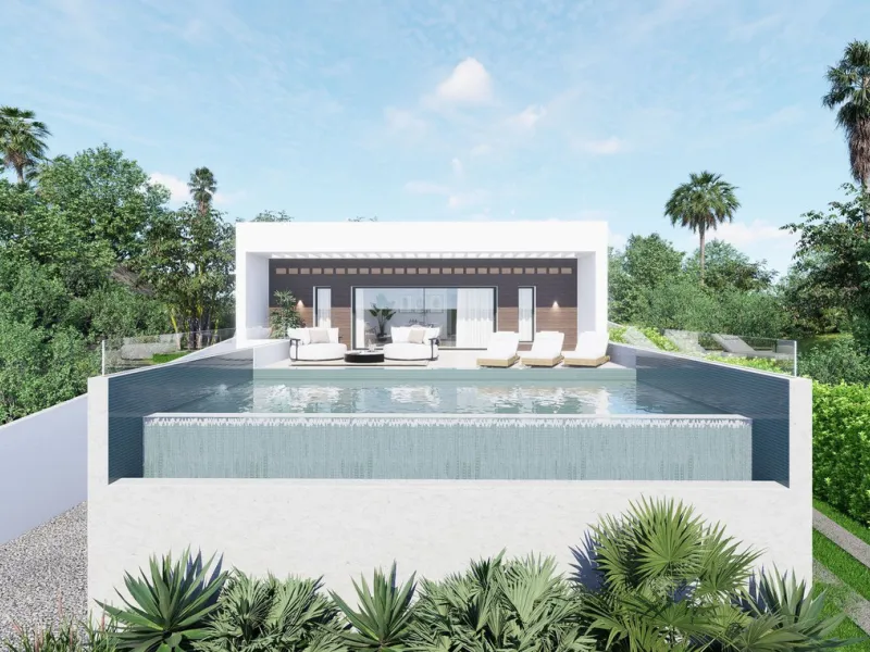 A Dream Villa in the Heart of Valle Romano – Where Modern Luxury Meets Natural Beauty