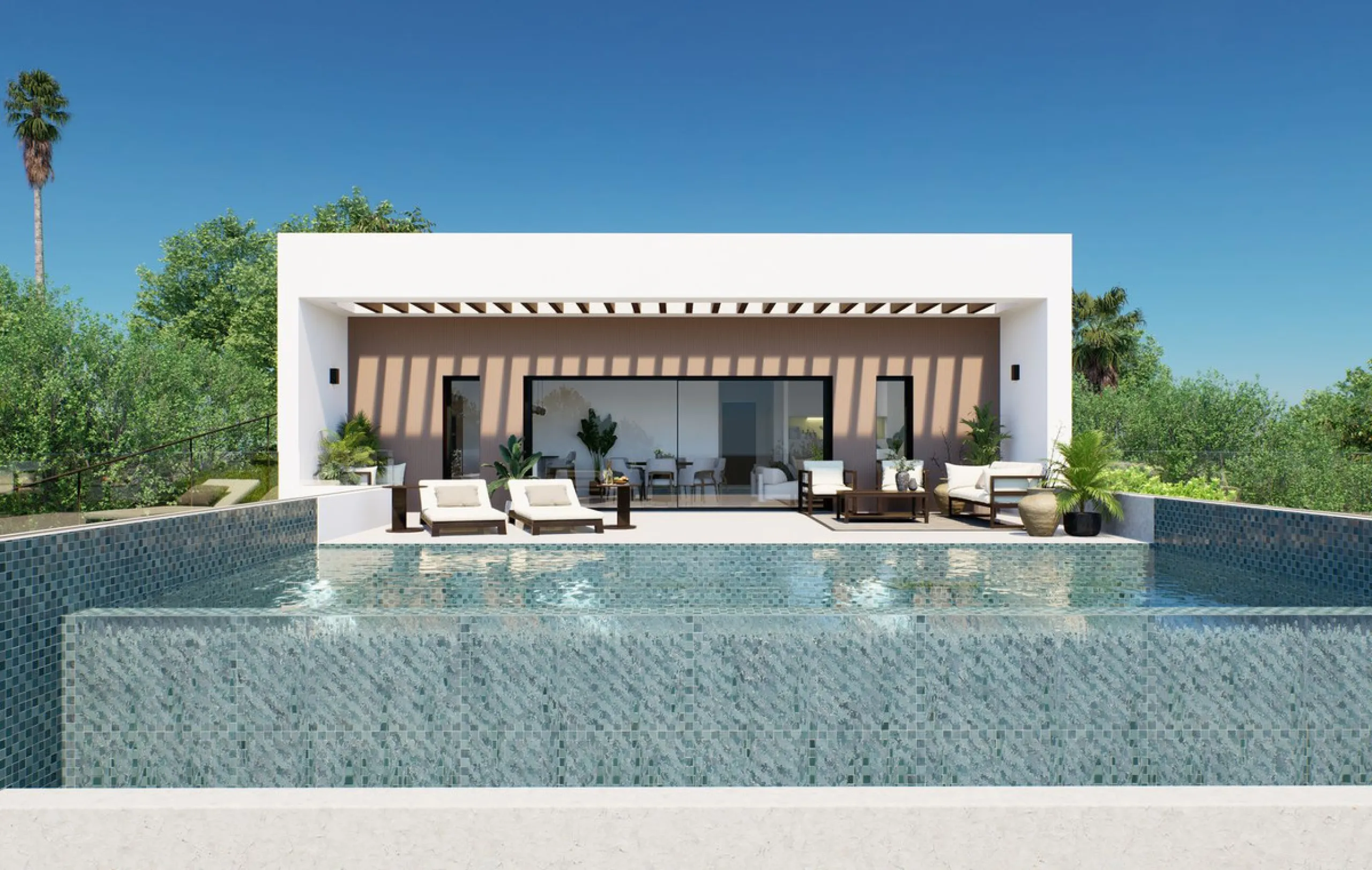 A Dream Villa in the Heart of Valle Romano – Where Modern Luxury Meets Natural Beauty