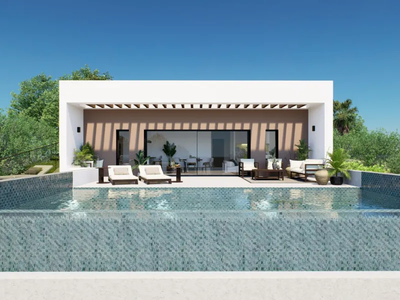A Dream Villa in the Heart of Valle Romano – Where Modern Luxury Meets Natural Beauty