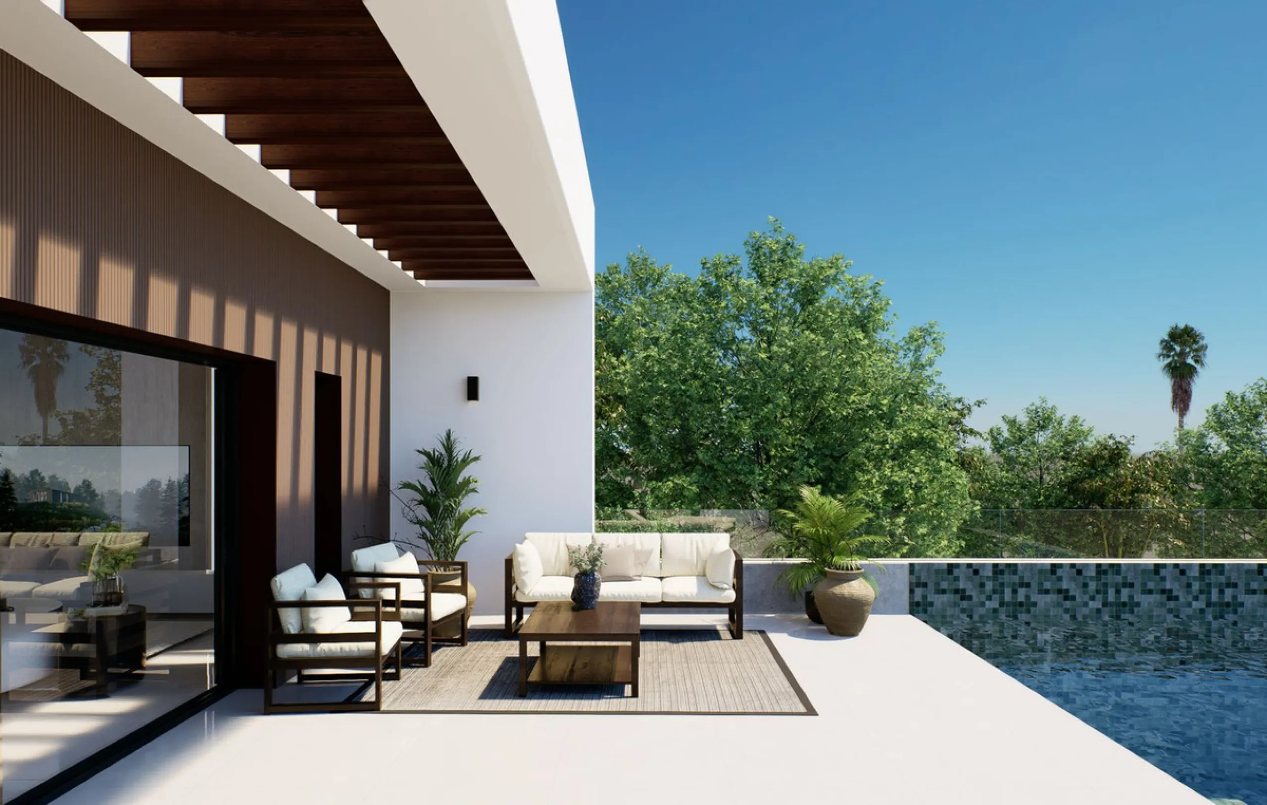 A Dream Villa in the Heart of Valle Romano – Where Modern Luxury Meets Natural Beauty