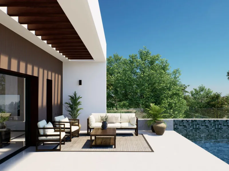 A Dream Villa in the Heart of Valle Romano – Where Modern Luxury Meets Natural Beauty