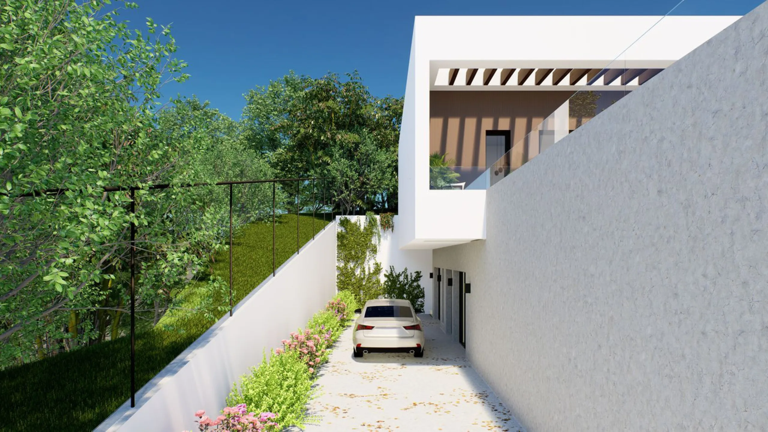 A Dream Villa in the Heart of Valle Romano – Where Modern Luxury Meets Natural Beauty