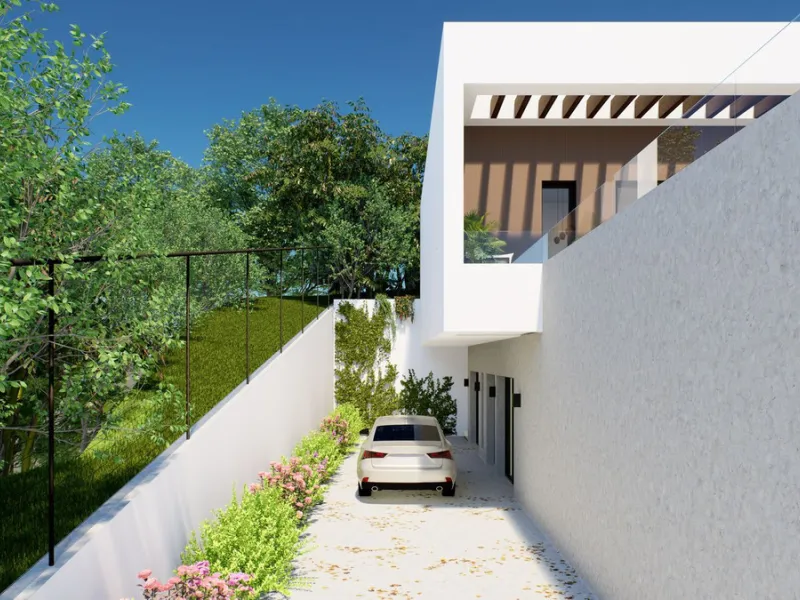 A Dream Villa in the Heart of Valle Romano – Where Modern Luxury Meets Natural Beauty