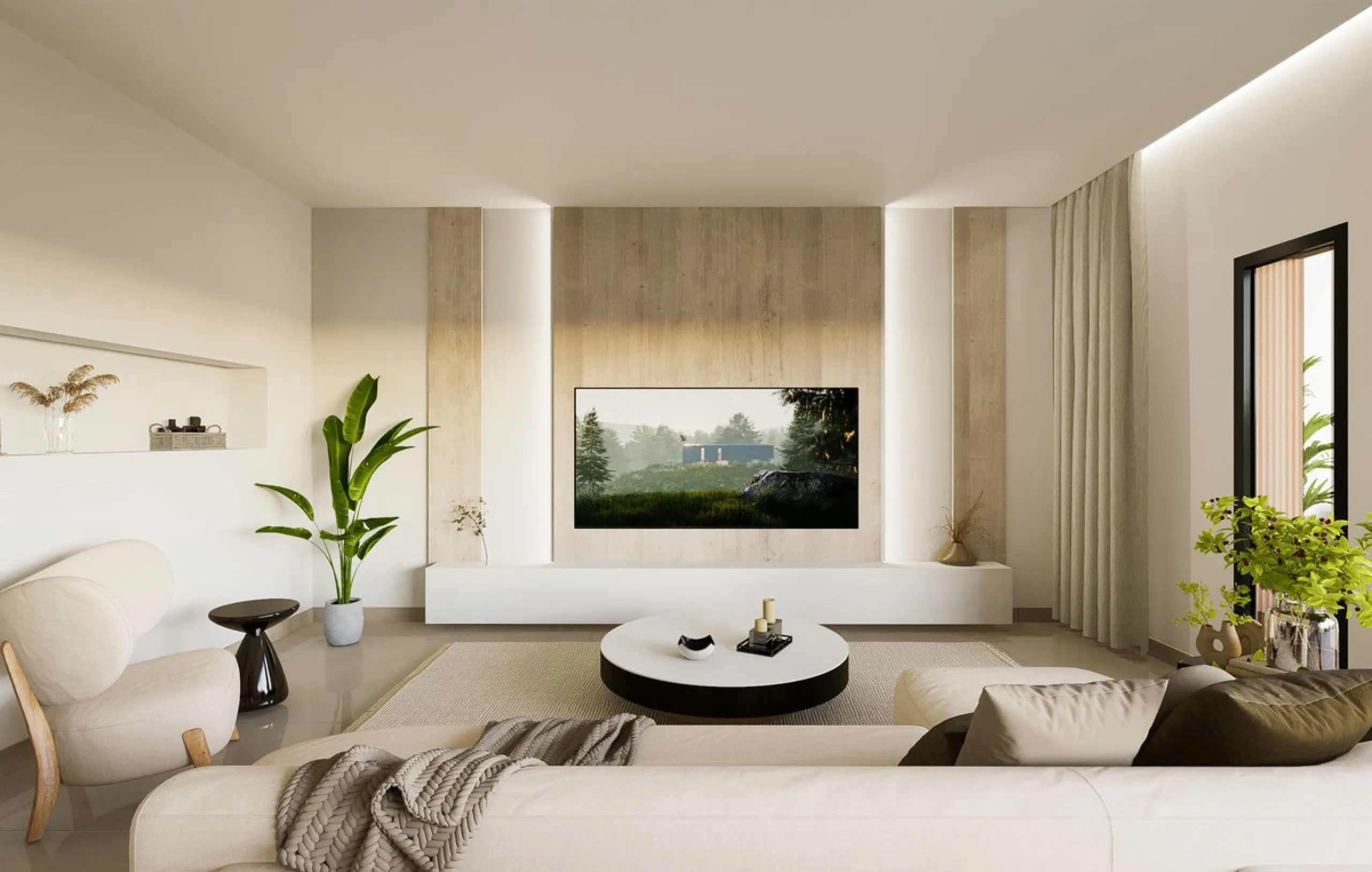 A Dream Villa in the Heart of Valle Romano – Where Modern Luxury Meets Natural Beauty