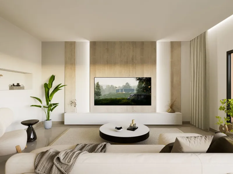 A Dream Villa in the Heart of Valle Romano – Where Modern Luxury Meets Natural Beauty