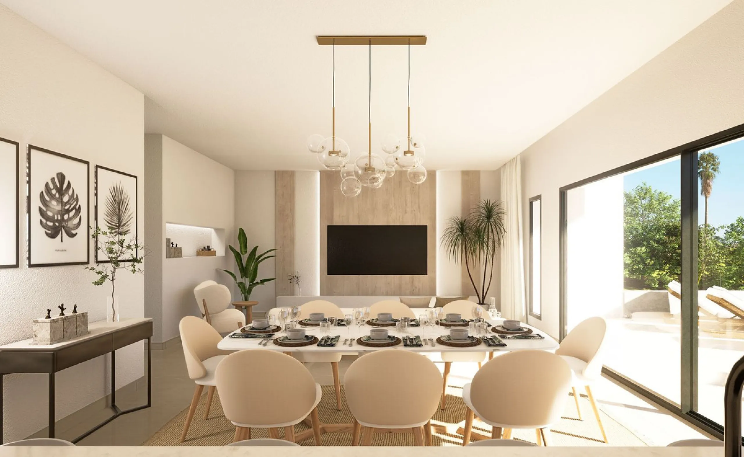 A Dream Villa in the Heart of Valle Romano – Where Modern Luxury Meets Natural Beauty