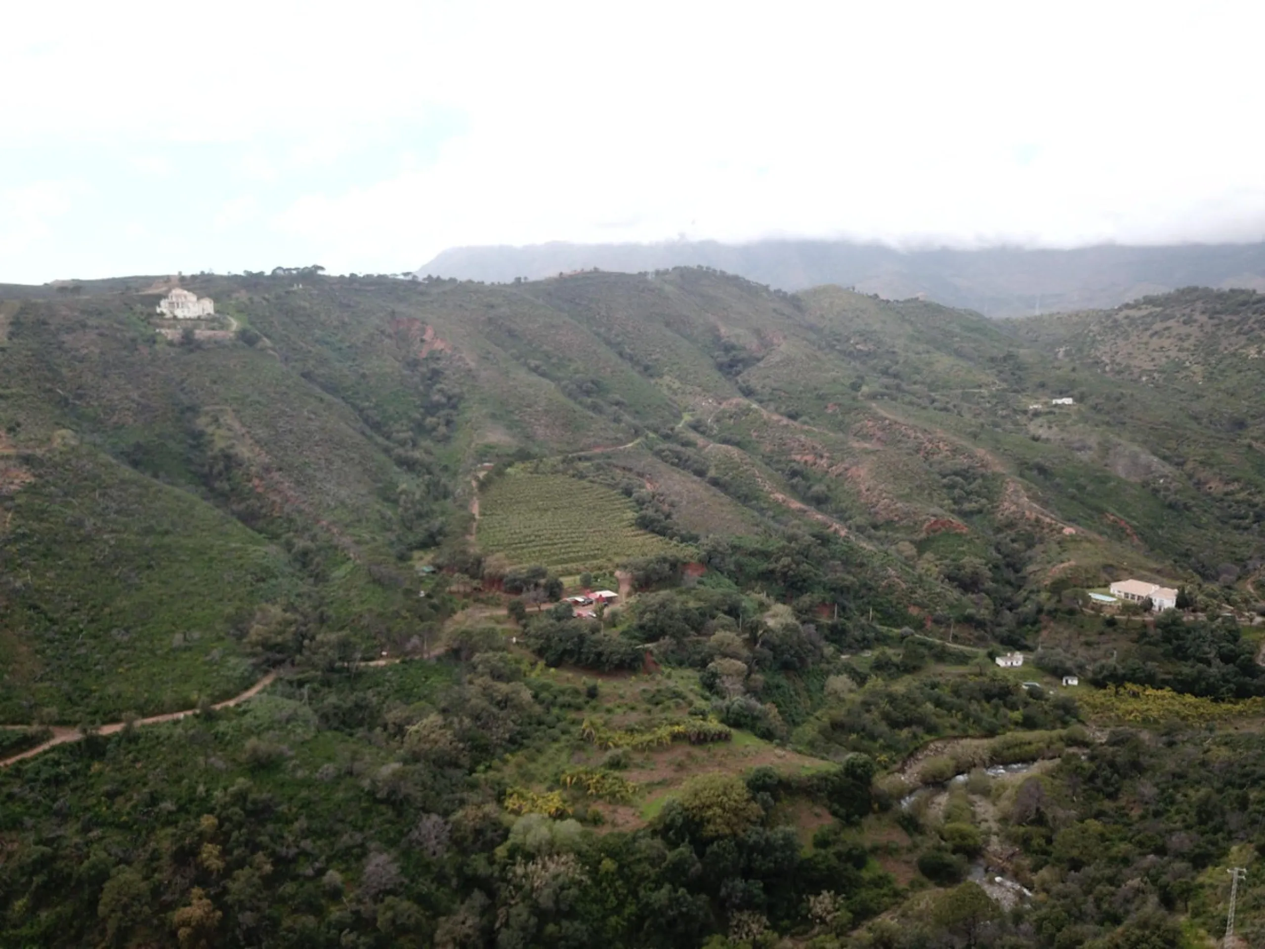 Plot - Land в продаже в Estepona, Málaga. Площадь участка 590195 м²