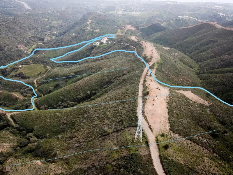 Plot - Land в продаже в Estepona, Málaga. Площадь участка 590195 м²