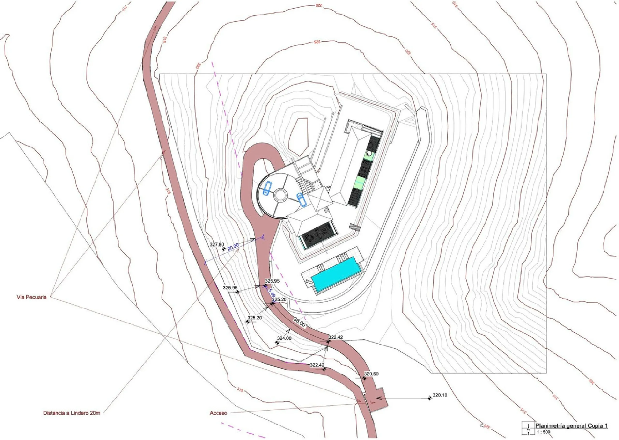 Plot - Land в продаже в Estepona, Málaga. Площадь участка 590195 м²