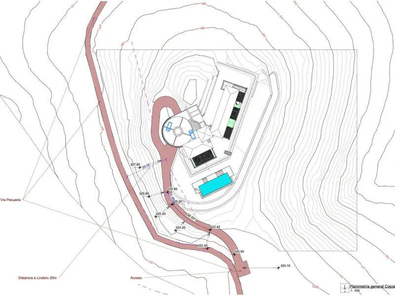 Plot - Land в продаже в Estepona, Málaga. Площадь участка 590195 м²