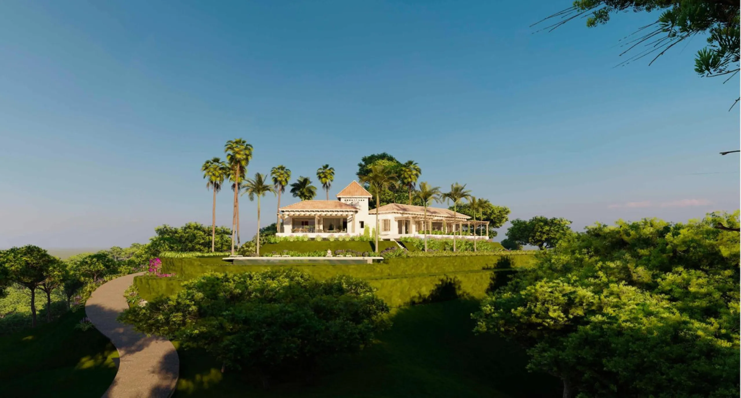 Plot - Land в продаже в Estepona, Málaga. Площадь участка 590195 м²