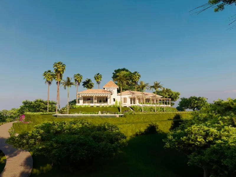 Plot - Land в продаже в Estepona, Málaga. Площадь участка 590195 м²