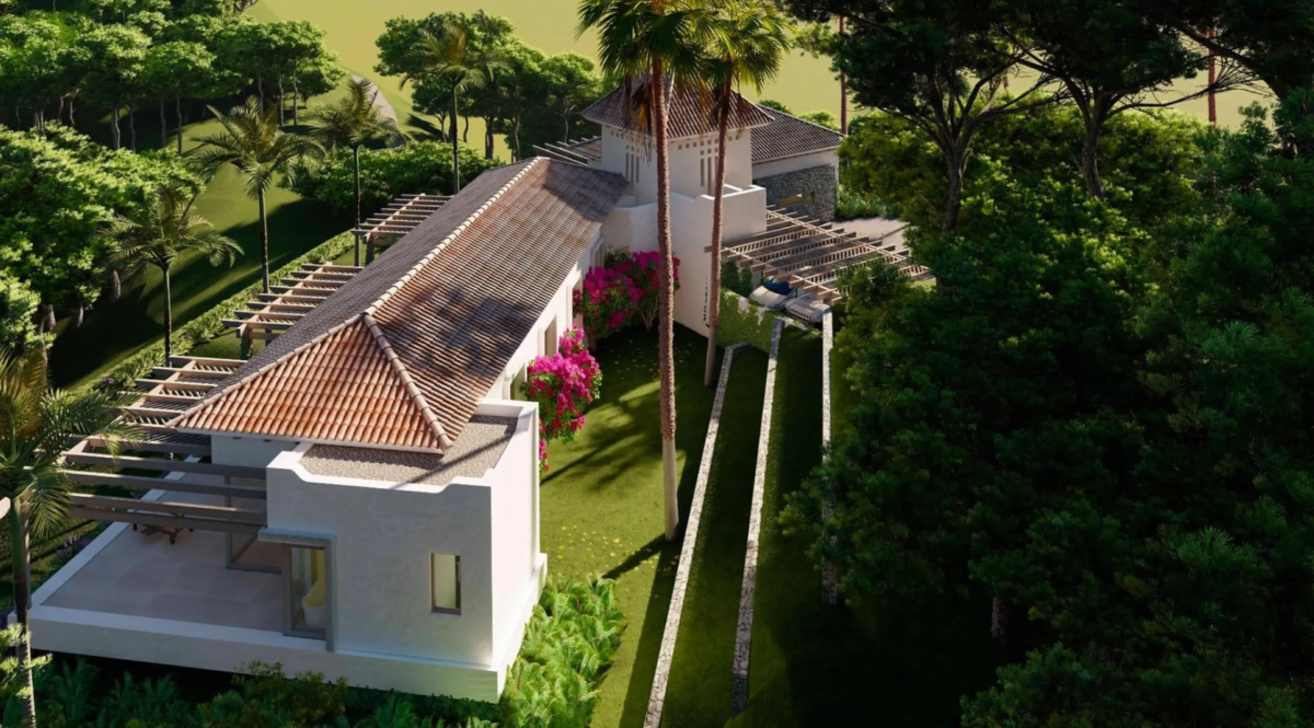 Plot - Land в продаже в Estepona, Málaga. Площадь участка 590195 м²