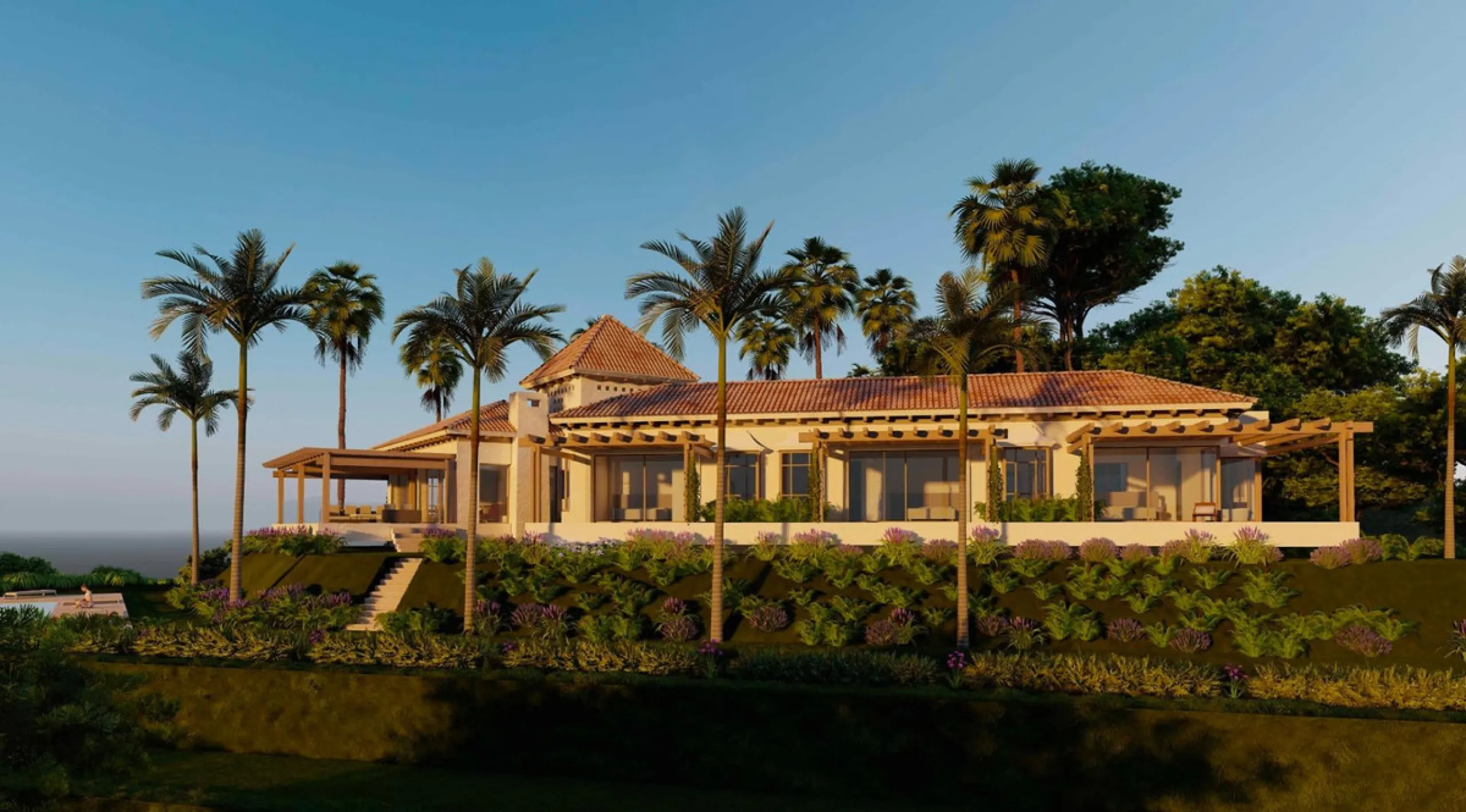 Plot - Land в продаже в Estepona, Málaga. Площадь участка 590195 м²