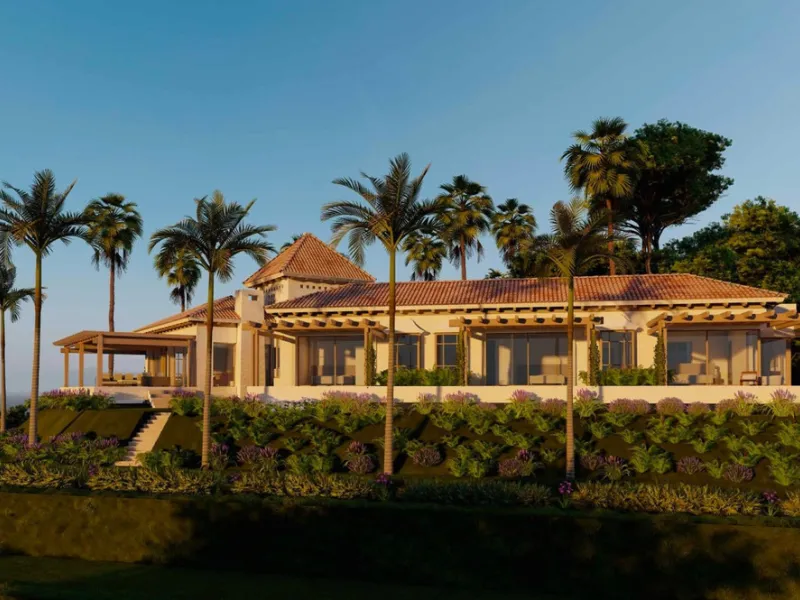 Plot - Land в продаже в Estepona, Málaga. Площадь участка 590195 м²