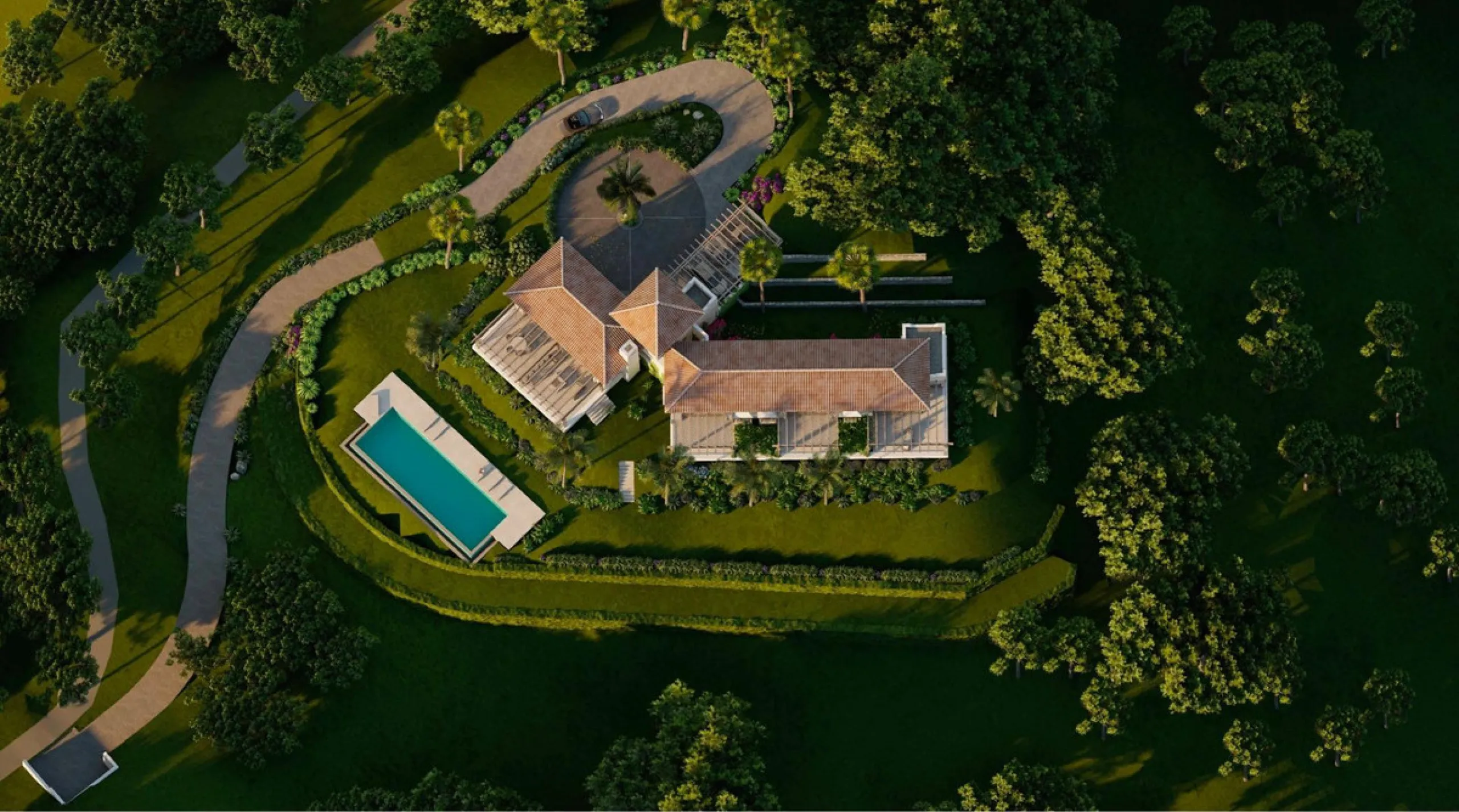 Plot - Land в продаже в Estepona, Málaga. Площадь участка 590195 м²