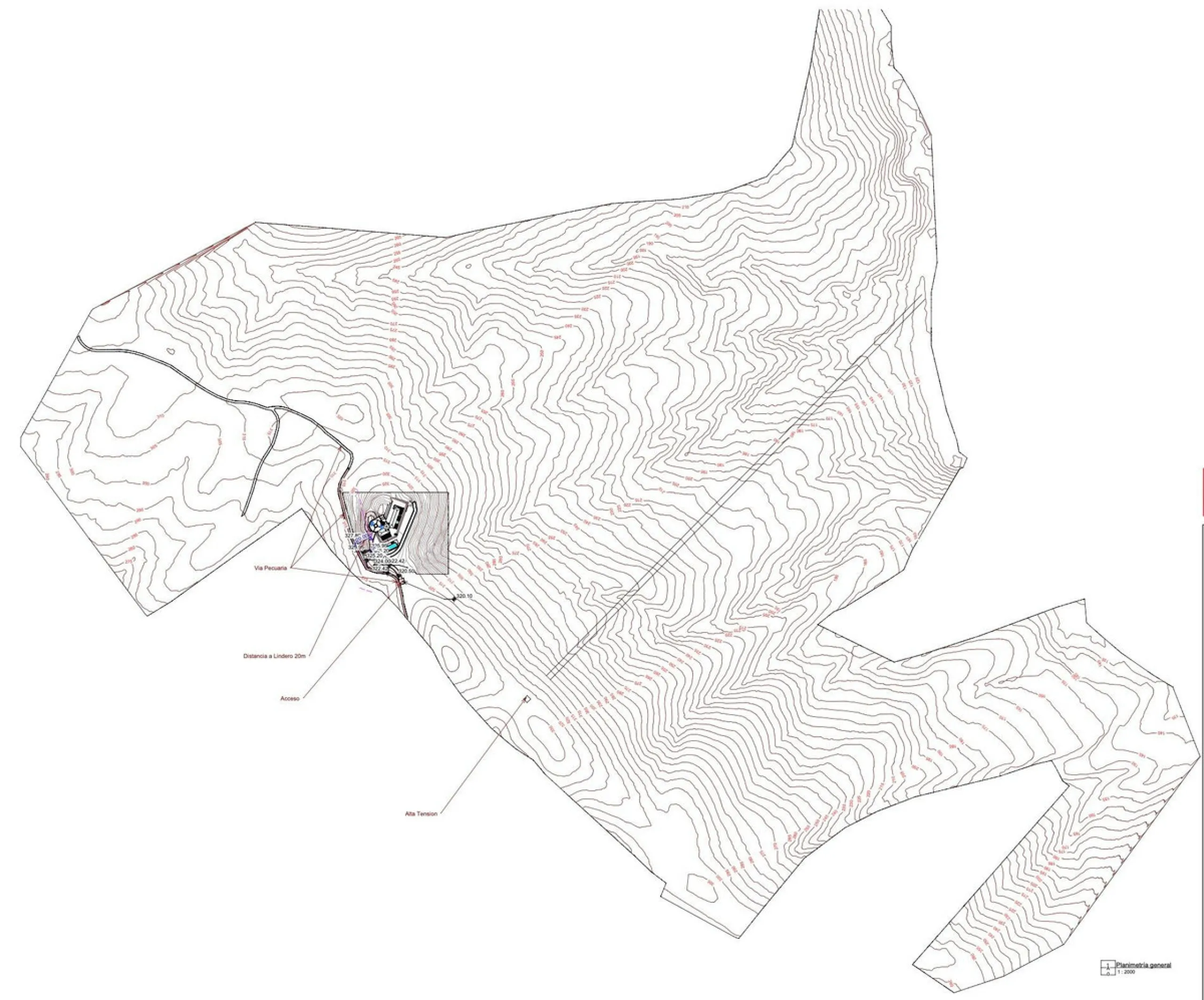 Plot - Land в продаже в Estepona, Málaga. Площадь участка 590195 м²