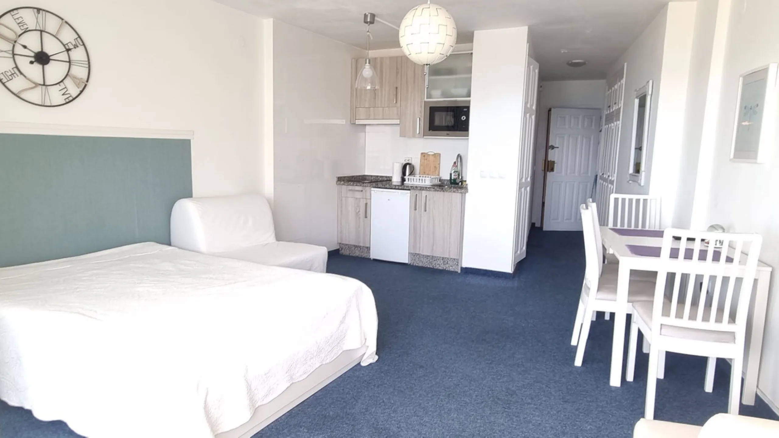 Apartment - Middle Floor Studio в продаже в Mijas, Málaga. Площадь дома 50 м²