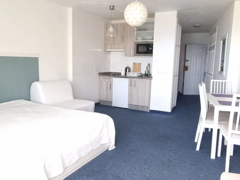 Apartment - Middle Floor Studio в продаже в Mijas, Málaga. Площадь дома 50 м²