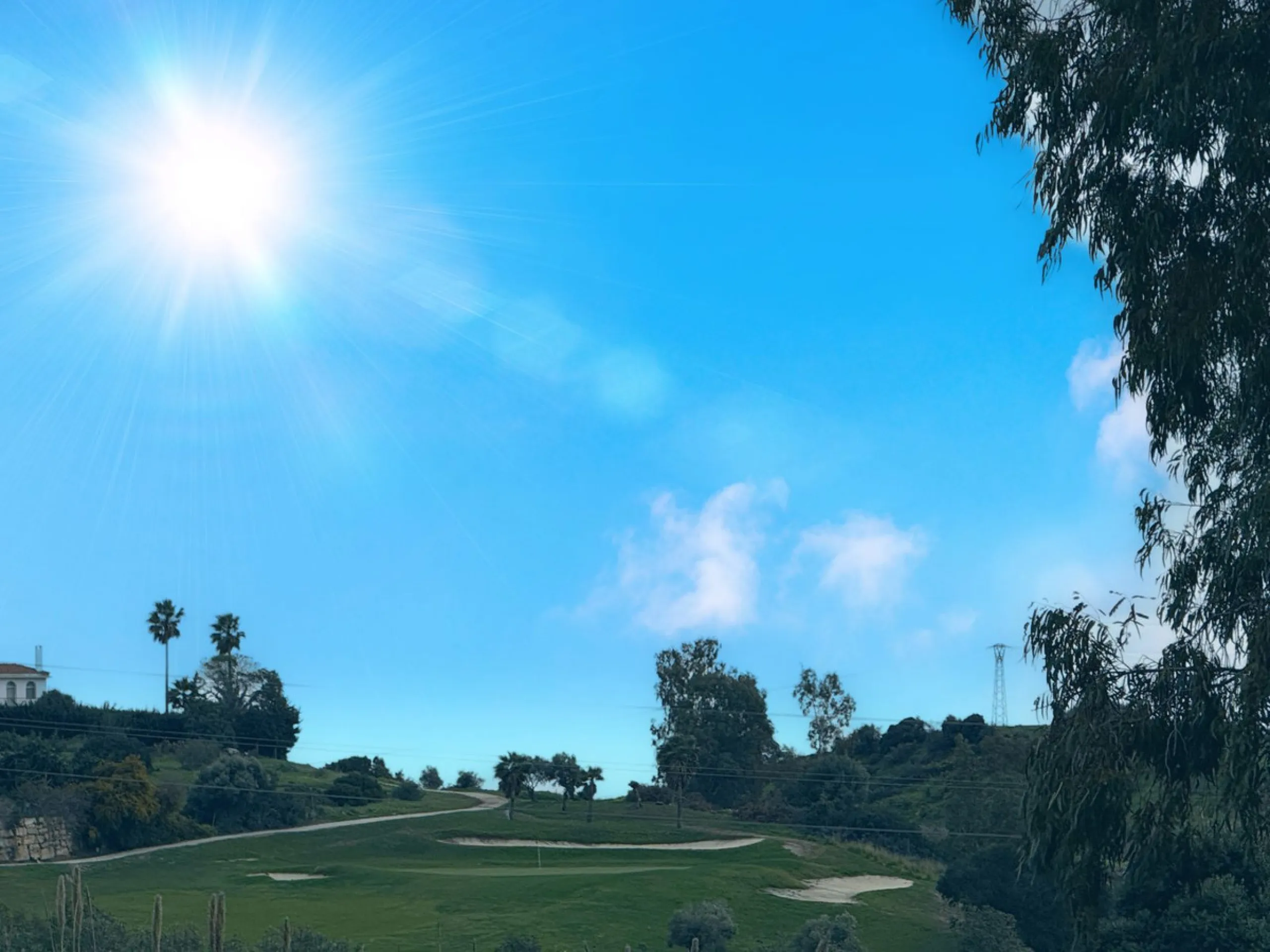 Exceptional Development Opportunity: Estepona Golf Residential Plot with Panoramic Views