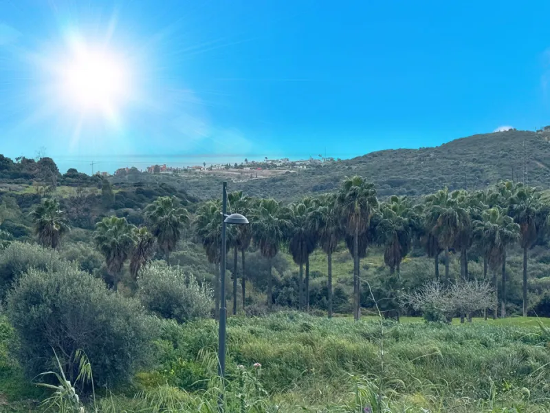 Exceptional Development Opportunity: Estepona Golf Residential Plot with Panoramic Views