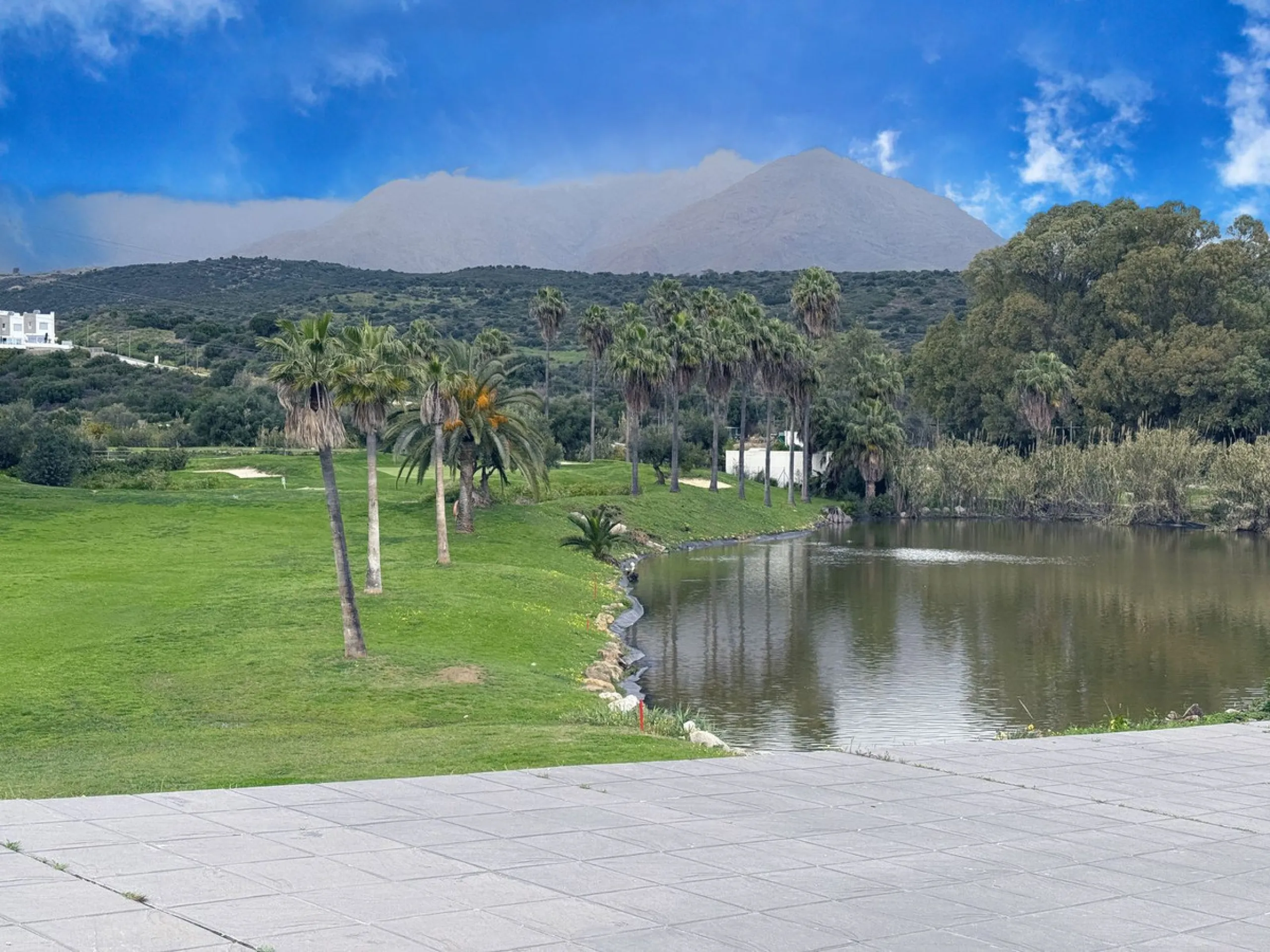 Exceptional Development Opportunity: Estepona Golf Residential Plot with Panoramic Views