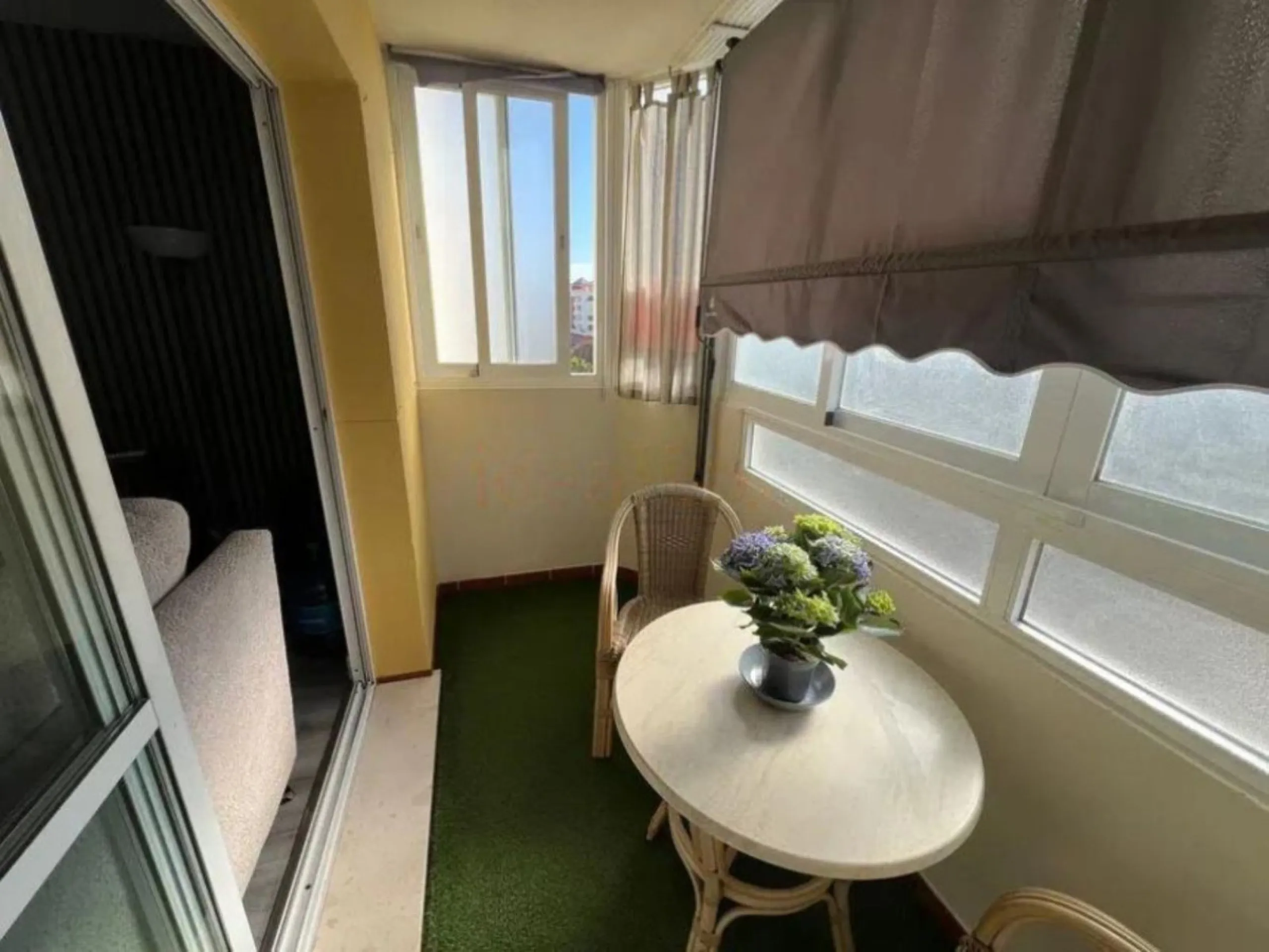 Апартамент средний этаж, Estepona, Costa del Sol