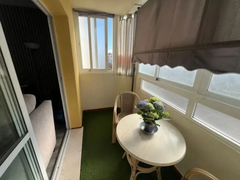 Апартамент средний этаж, Estepona, Costa del Sol