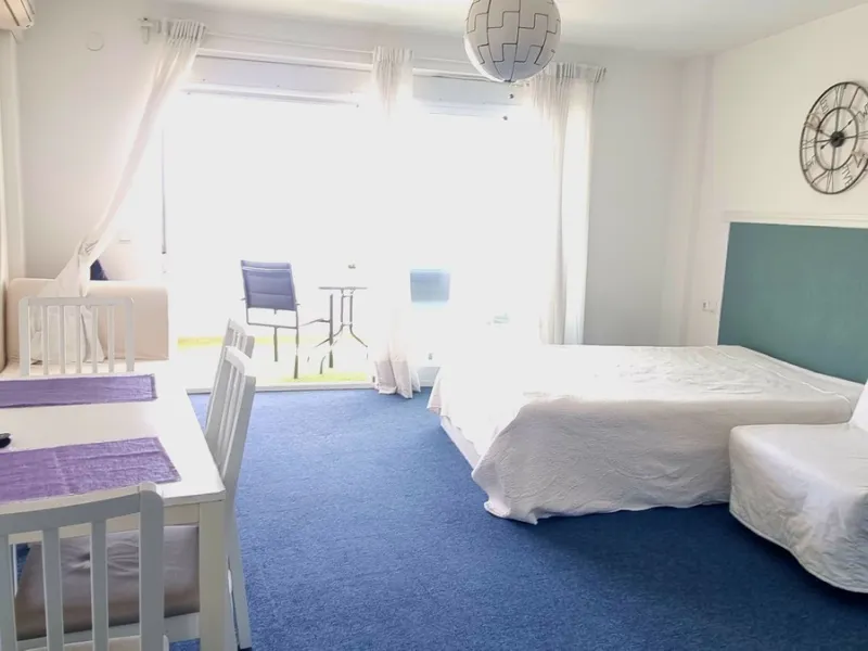Apartment - Middle Floor Studio в продаже в Mijas, Málaga. Площадь дома 50 м²