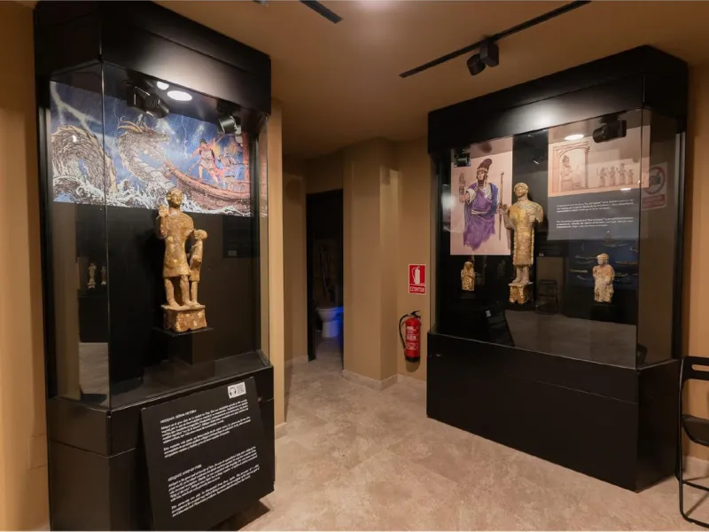 Located in Historic centre of Malaga, in one of the best areas of the city, this spacious commercial of 156 m2 built and 126 m2 mezzanine floor, is perfect for a wide variety of businesses.