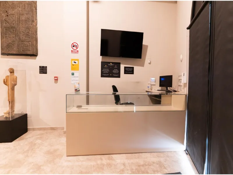 Located in Historic centre of Malaga, in one of the best areas of the city, this spacious commercial of 156 m2 built and 126 m2 mezzanine floor, is perfect for a wide variety of businesses.