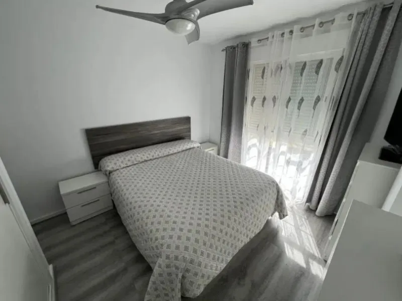 Апартамент средний этаж, Estepona, Costa del Sol