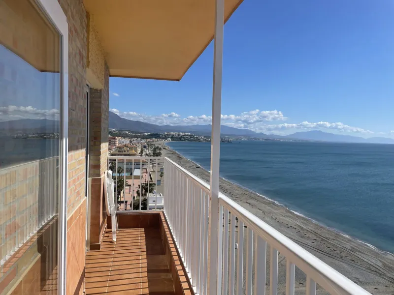 Townhouse, Casares Playa, Costa del Sol.