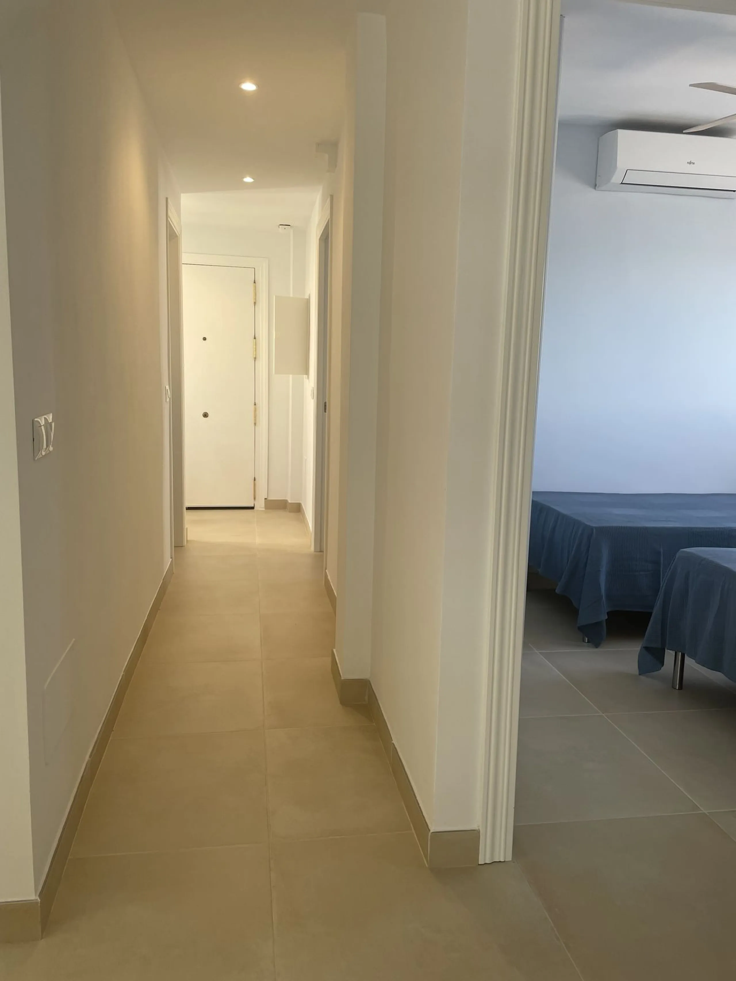 Townhouse, Casares Playa, Costa del Sol.