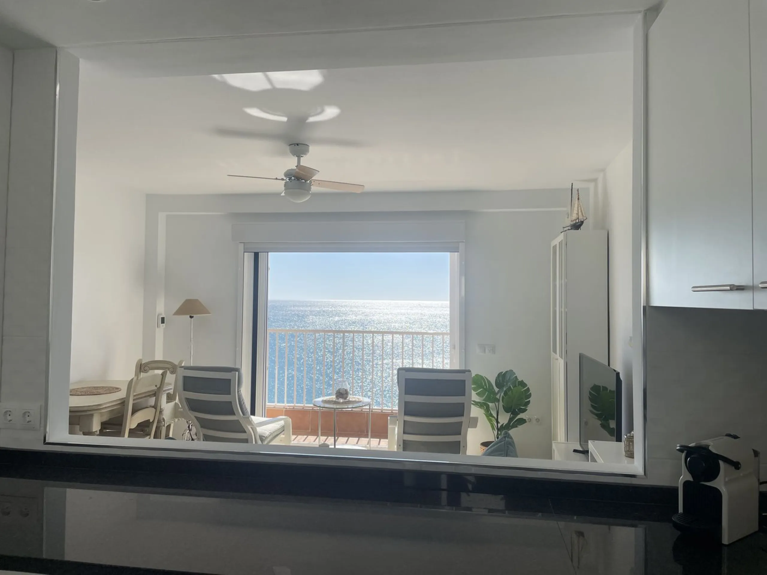 Townhouse, Casares Playa, Costa del Sol.